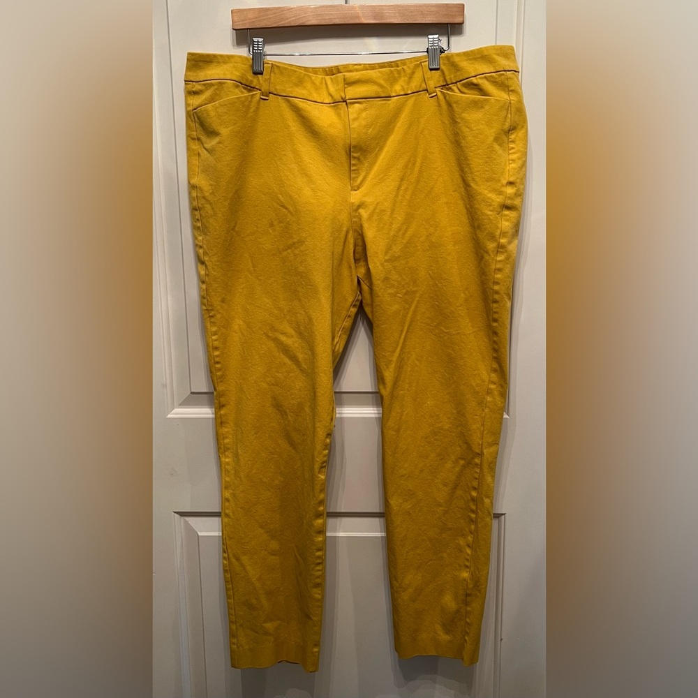 Old Navy “Pixie” Pants Size 20 Tall